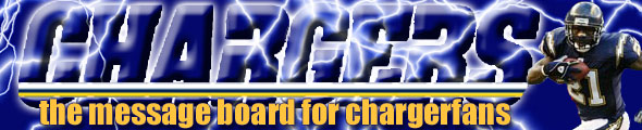 Welcome to The Charger Fans Network Message Board